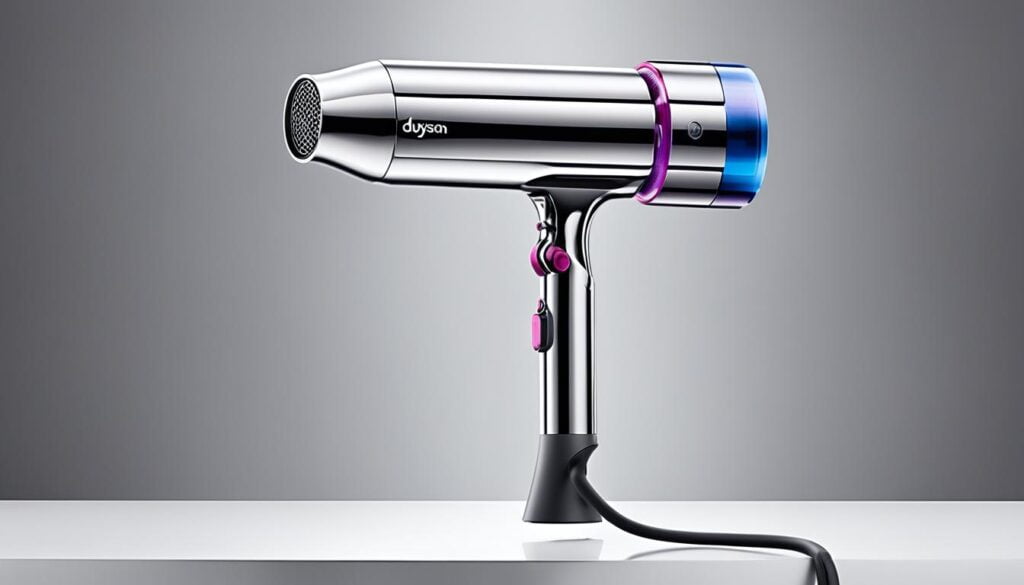 secador de cabelo dyson