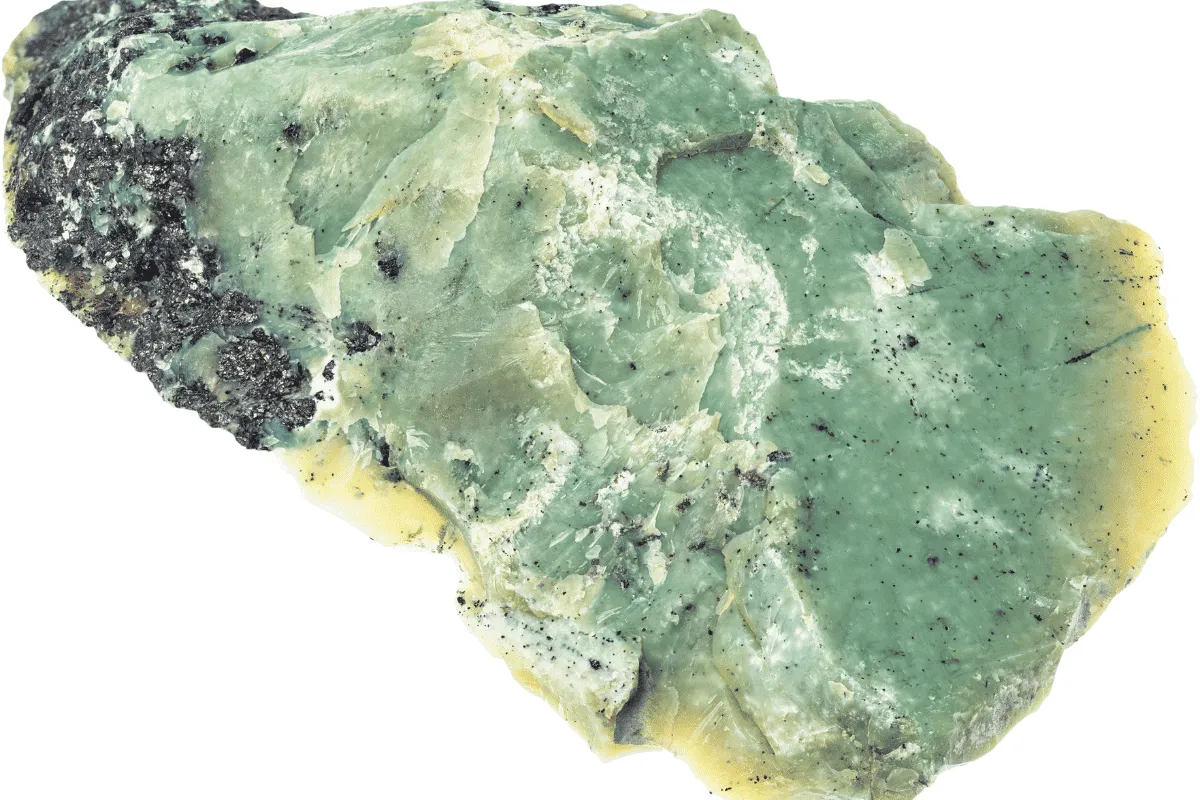 jade verde