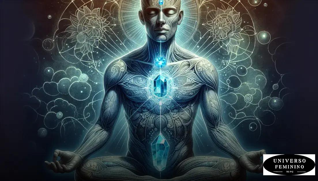 A Quartzo Azul em culturas antigas e seu simbolismo histórico A Quartzo Azul em culturas antigas e seu simbolismo histórico